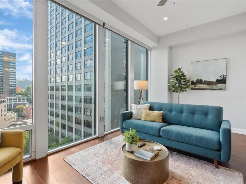 Cozysuites Trendy 1Br Ppg Paints Arena Pitts Pittsburgh Luaran gambar