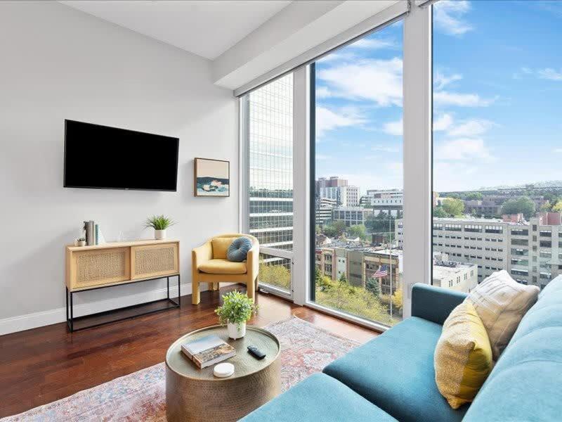 Cozysuites Trendy 1Br Ppg Paints Arena Pitts Pittsburgh Luaran gambar