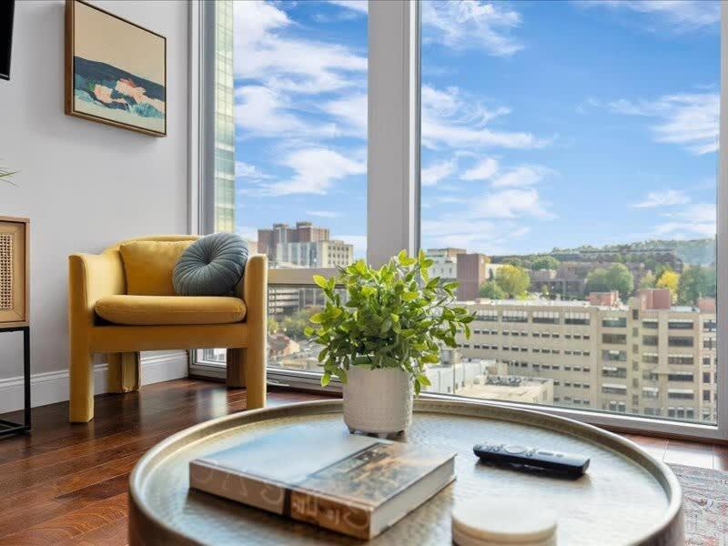 Cozysuites Trendy 1Br Ppg Paints Arena Pitts Pittsburgh Luaran gambar