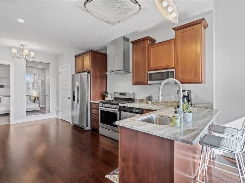 Cozysuites Trendy 1Br Ppg Paints Arena Pitts Pittsburgh Luaran gambar