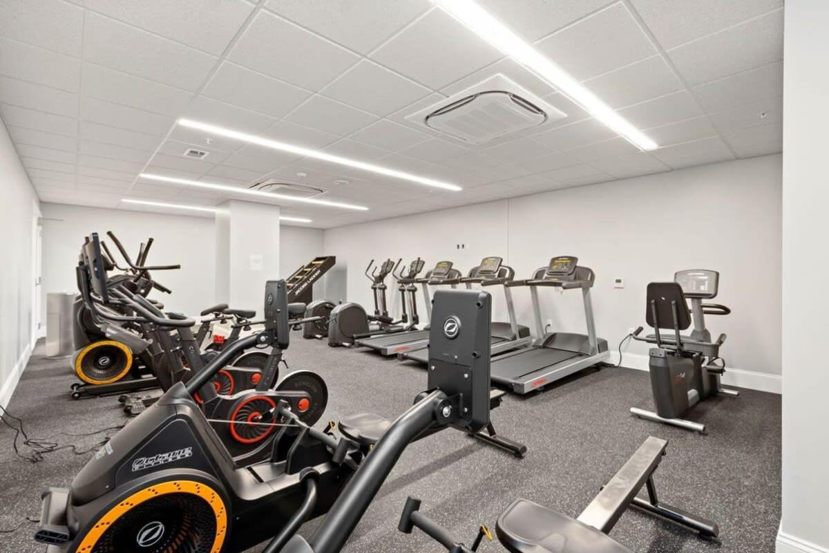 Cozysuites Trendy 1Br Ppg Paints Arena Pitts Pittsburgh Luaran gambar
