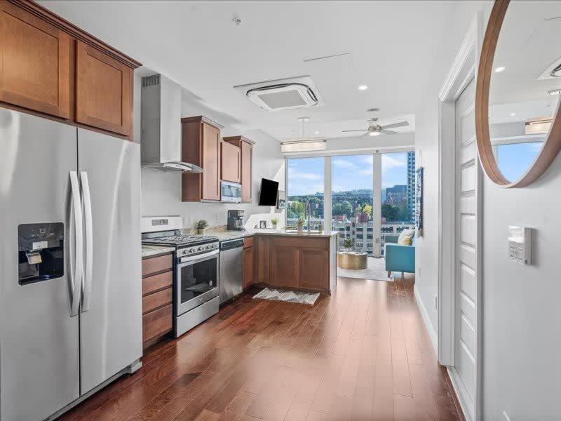 Cozysuites Trendy 1Br Ppg Paints Arena Pitts Pittsburgh Luaran gambar